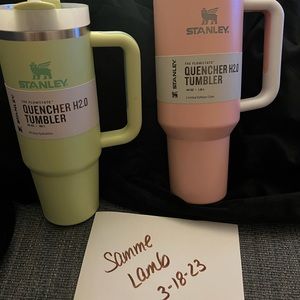 30 oz citron is 80. Peach HTF. Is $120